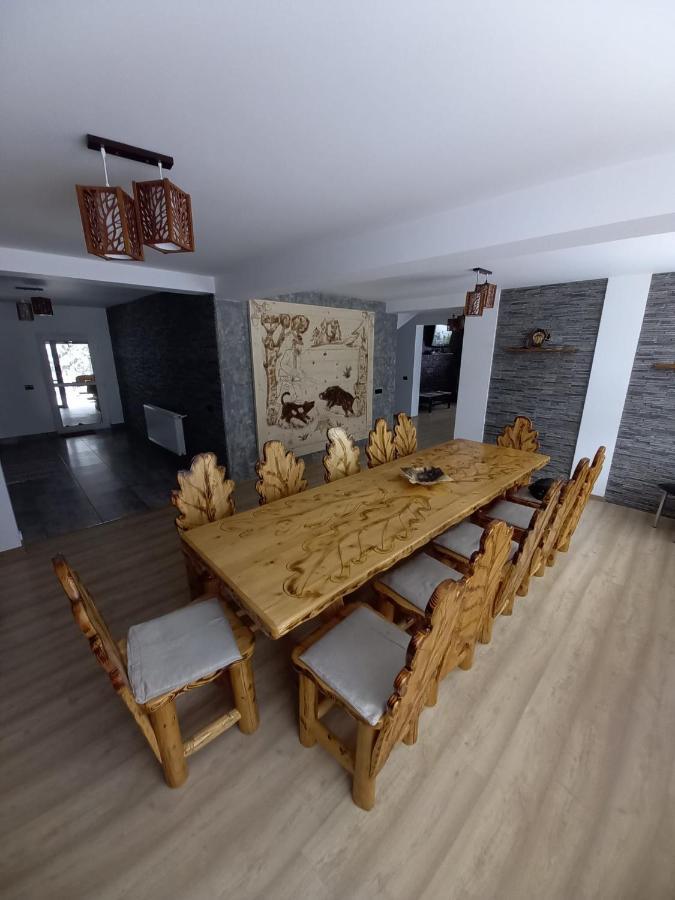 Cabana Ioana Voronet Esterno foto