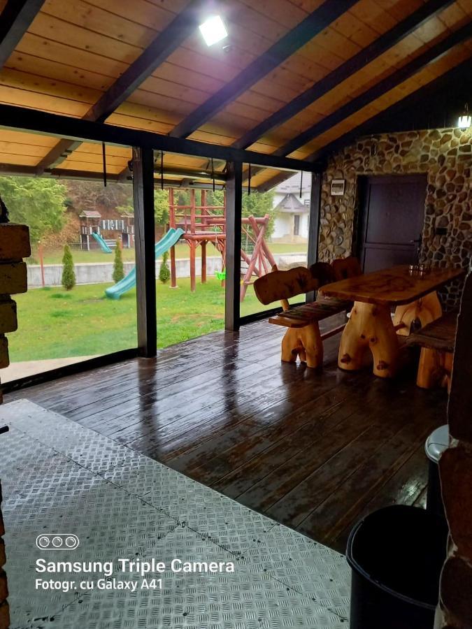 Cabana Ioana Voronet Esterno foto